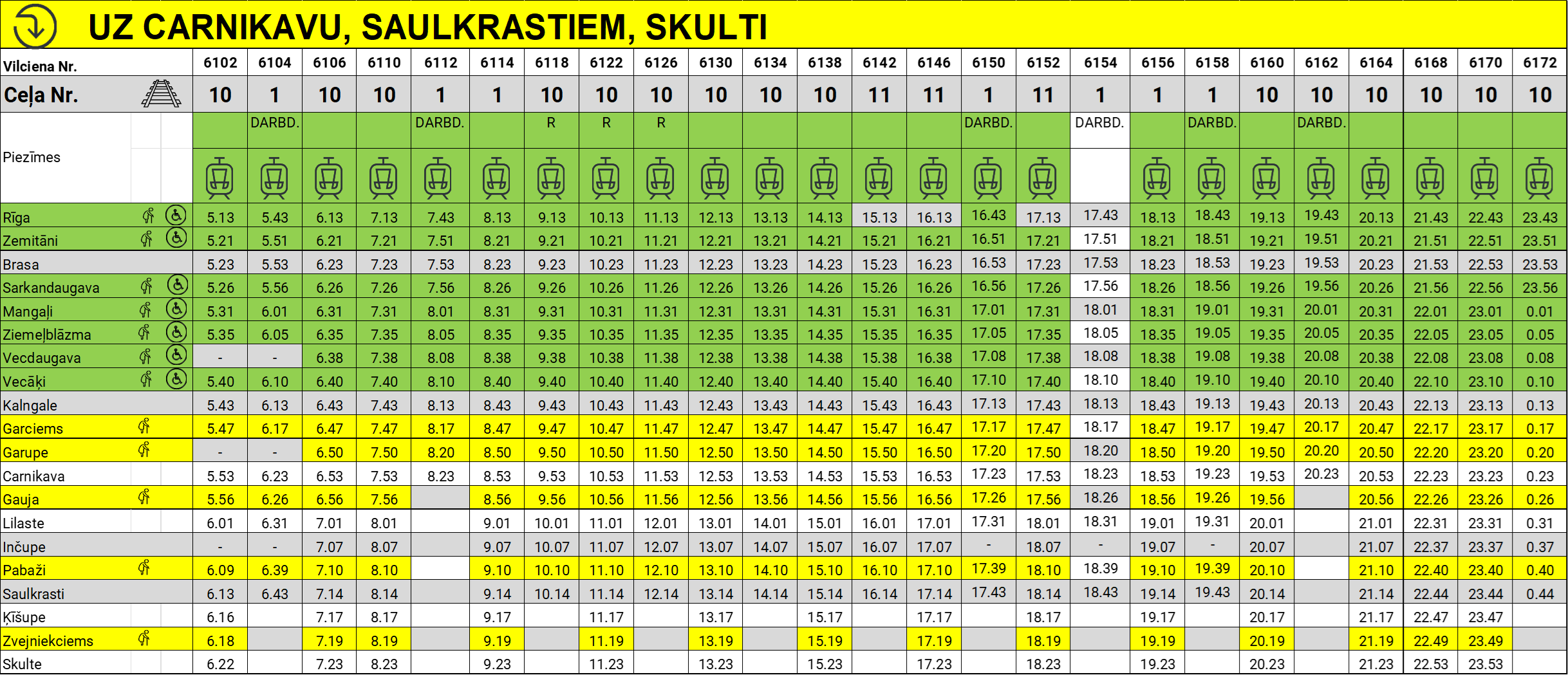 Rīga-Skulte