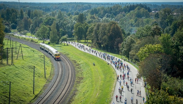 Norīkojam papildu vagonus uz SEB MTB maratonu 30.aprīlī!