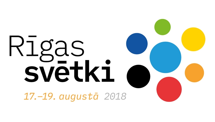 Rīgas svētki 17. - 19. augustā