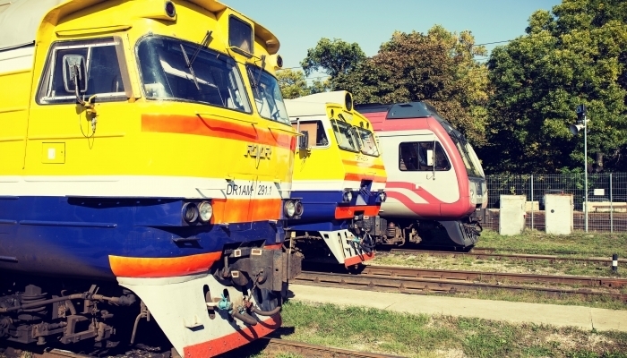 Starting from March 17, the Valga trains will run from/to Lugazi