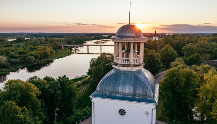 Eiropas kultūras mantojuma dienas no 8. līdz 10. septembrim